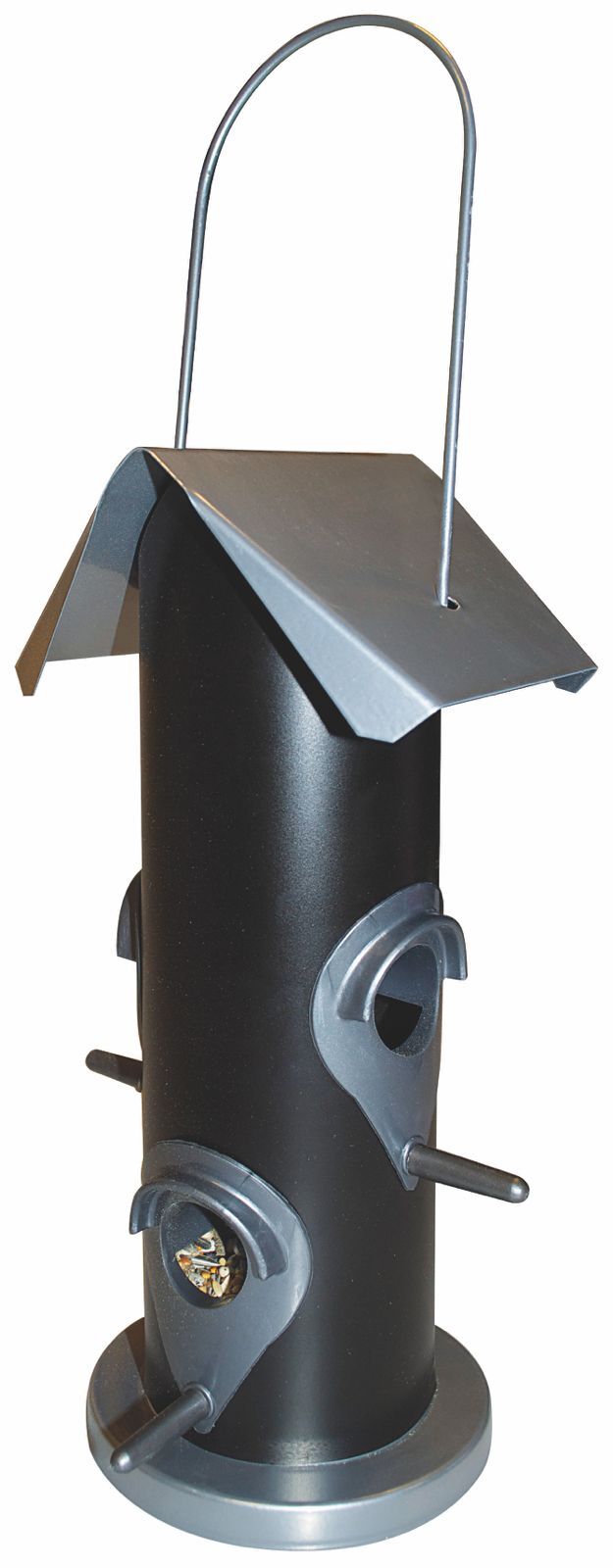 Fr�automat sort, metall